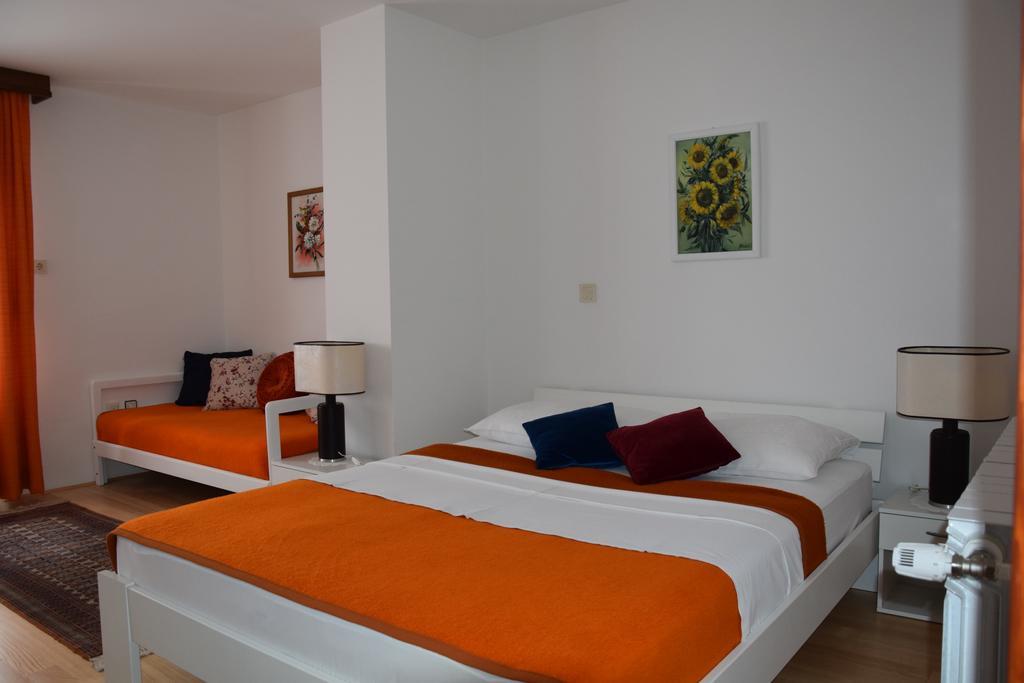 Apartments Crobeg Раб Стая снимка